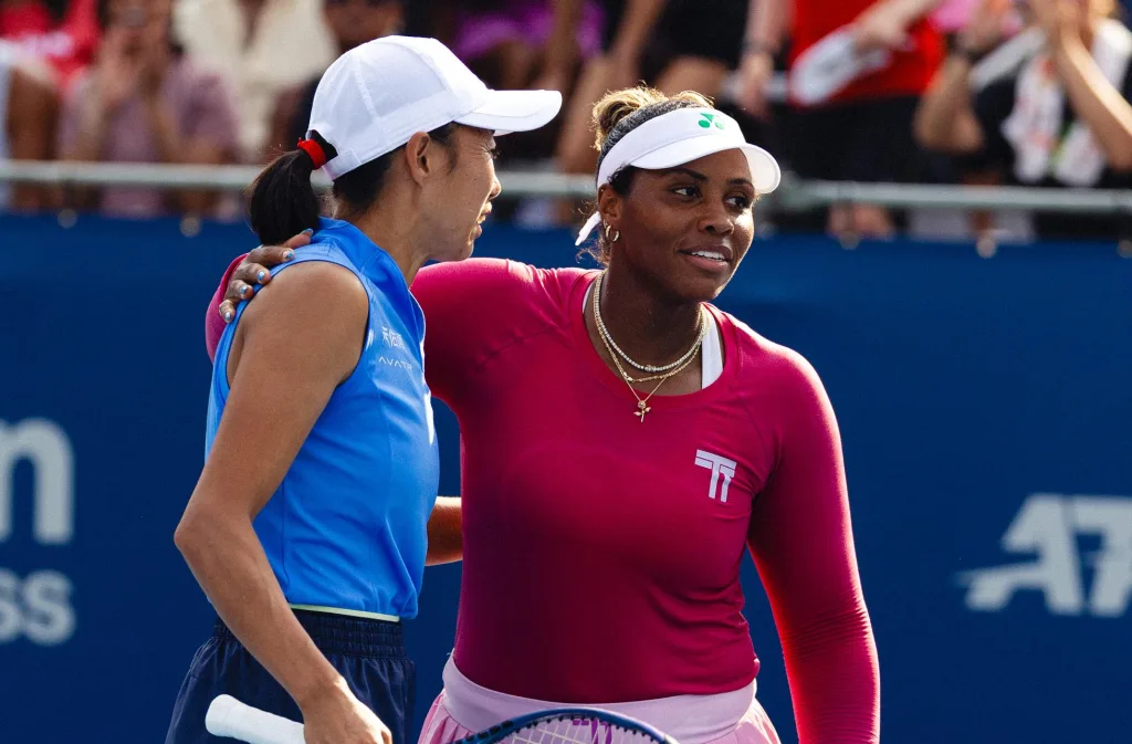 WTA 500 Вашингтон: Определены четвертьфинальные пары турнира