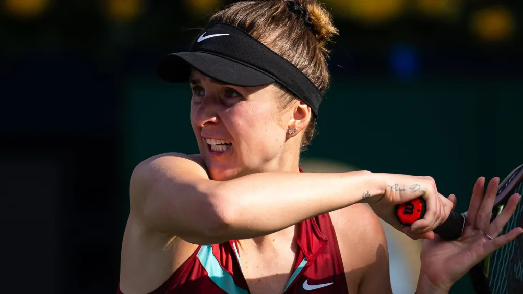 Элина Свитолина сенсационно выбывает с US Open 2025 уже на старте турнира